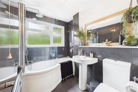 Bathroom With Shower