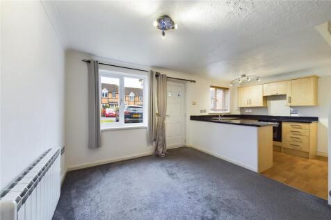 Living Room/ Kitchen