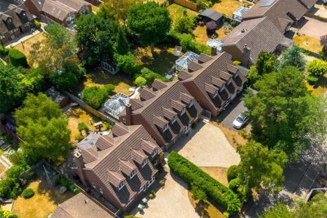 Aerial Plot