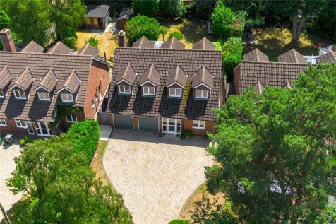 Front Aerial