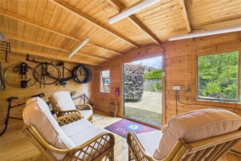 Garden Cabin