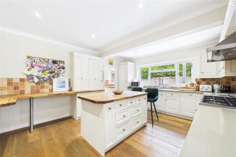 Open-Plan Kitchen