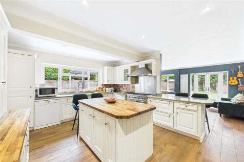 Open-Plan Kitchen