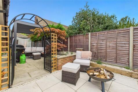 Patio Space