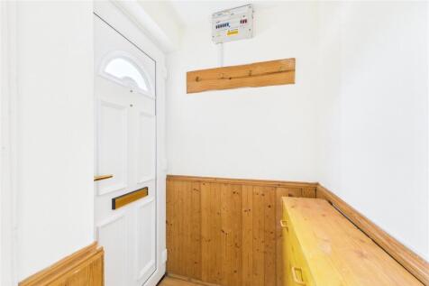Entrance Porch