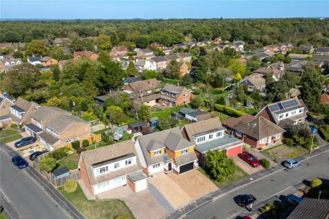 Front Aerial