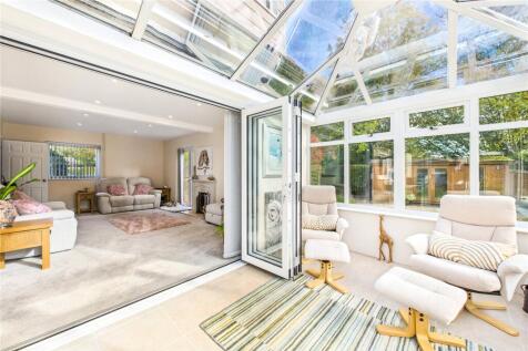 Conservatory-Bi Fold