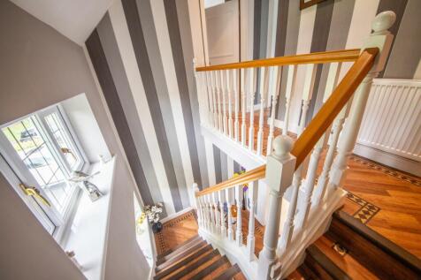 Stairs / Landing