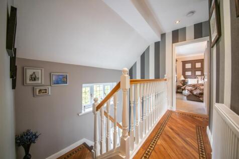 Stairs / Landing