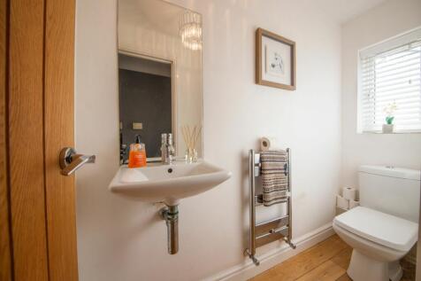 Downstairs WC