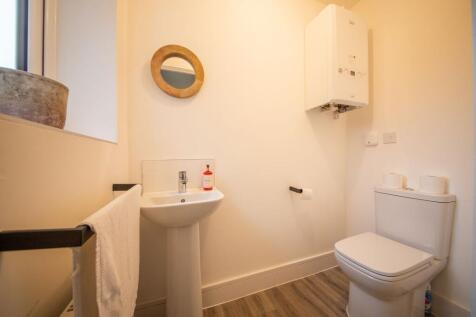 Downstairs WC