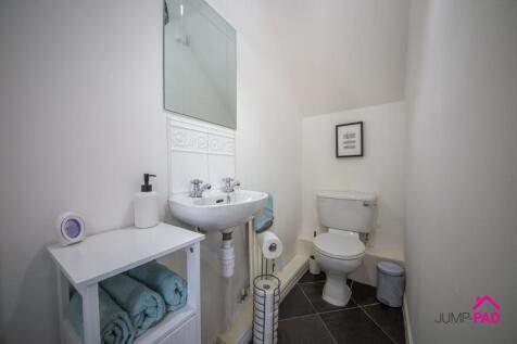 Downstairs WC