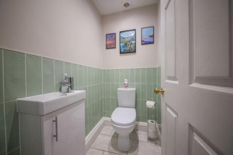 Downstairs WC