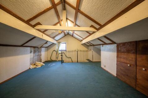 Converted Loft Space