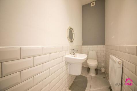 Ground floor WC