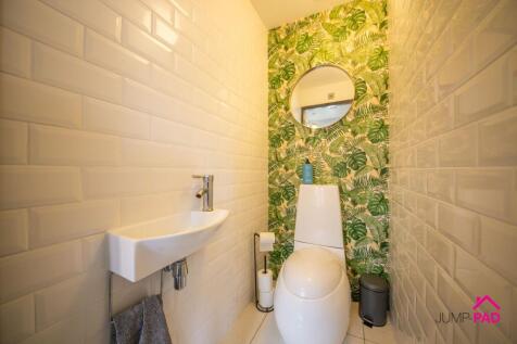 DOWNSTAIRS  WC
