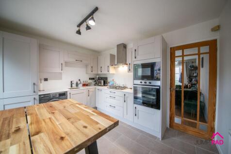 Kitchen Dining Room
