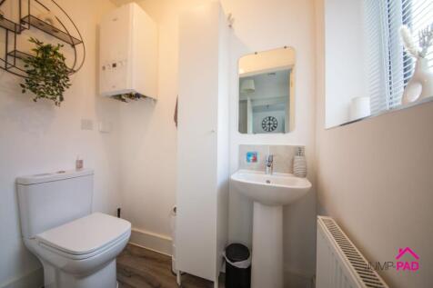 Downstairs WC