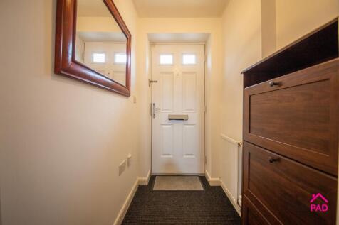 Entrance Porch