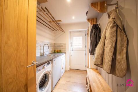 Utility/Boot Room