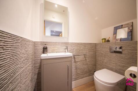 Downstairs WC
