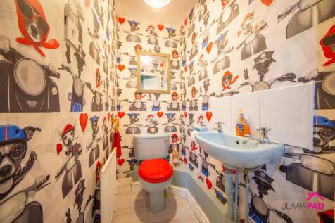 Downstairs WC
