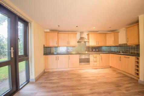 Kitchen/Dining/Living Room