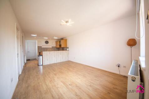 Kitchen/Dining/Living Room