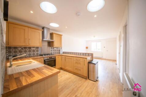 Kitchen/Dining/Living Room