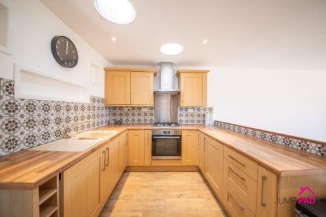 Kitchen/Dining/Living Room