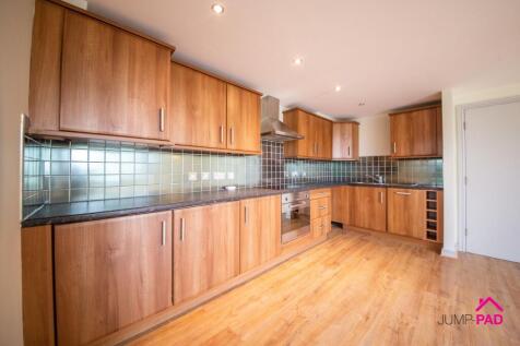 OPEN PLAN KITCHEN / LIVING/DINING ROOM