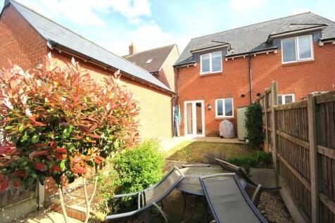 Rear and garden