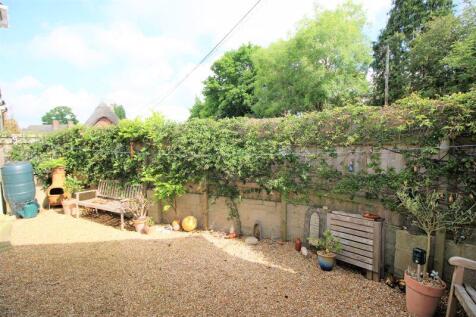 Courtyard garden