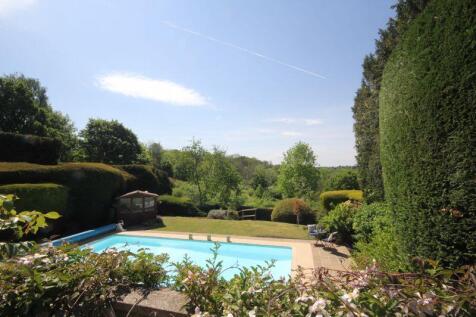 Views over the pool