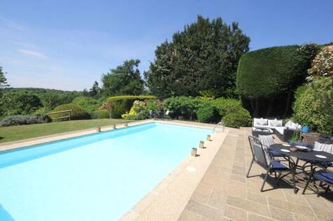 The pool 