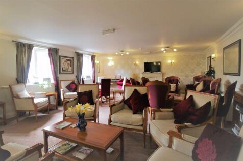 Residents lounge