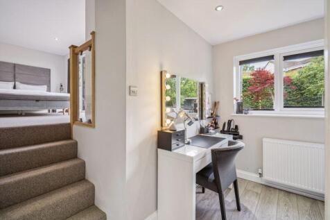 Dressing area