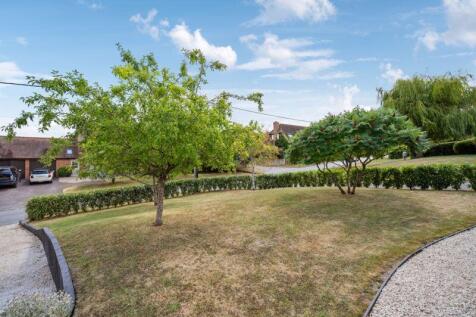 Front garden