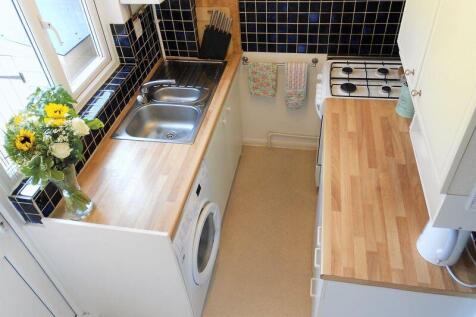 Refitted Kitchen