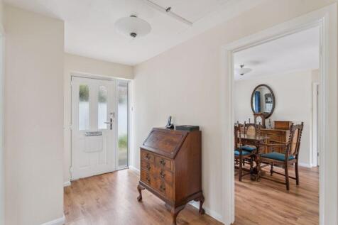 Reception hallway