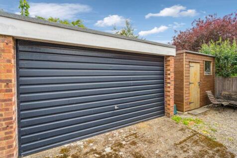 Garage and studio