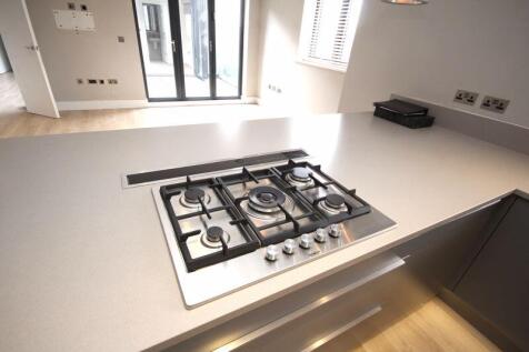 Gas hob