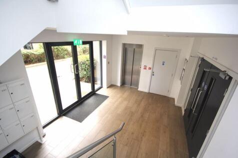 Ground floor hallway
