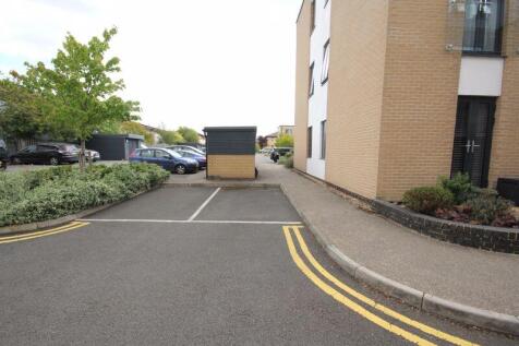Parking spaces