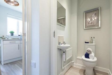Cloakroom/wc