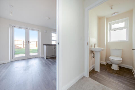 Cloakroom/wc