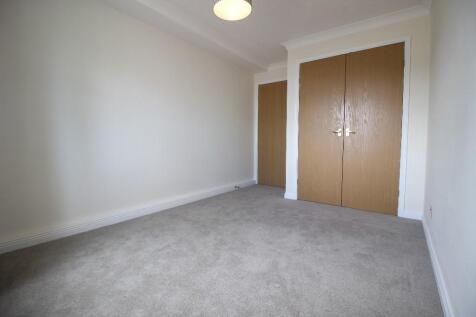 Built In Wardrobe