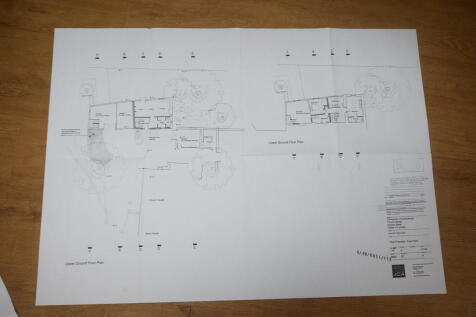 DRAWINGS/PLANS