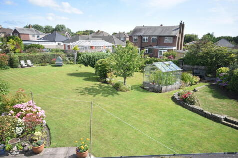 VIEW FROM DORMER