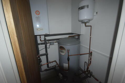 BOILER ROOM